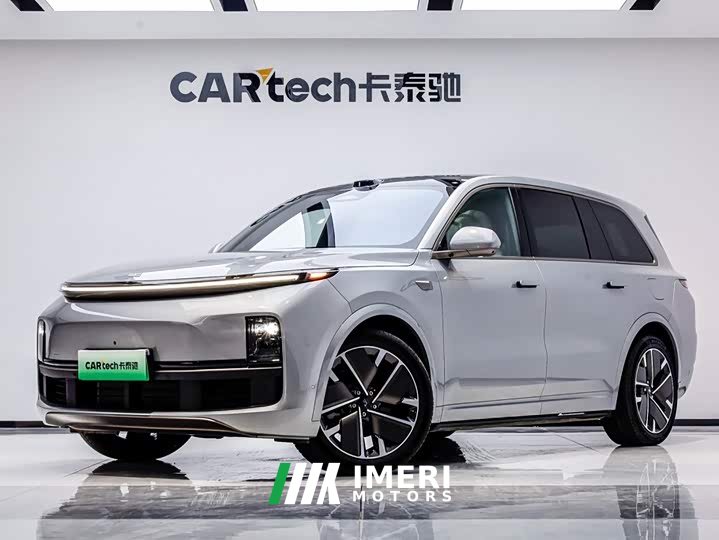 Li Auto Ideal L9 Ultra smart refresh version