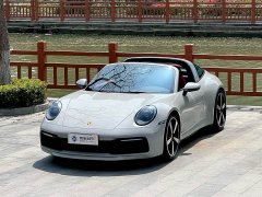 Porsche 911 2020 Targa 4 3.0T - ფოტო 1