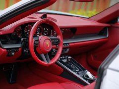 Porsche 911 2020 Targa 4 3.0T - ფოტო 13
