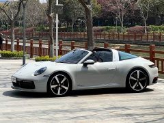 Porsche 911 2020 Targa 4 3.0T - ფოტო 3