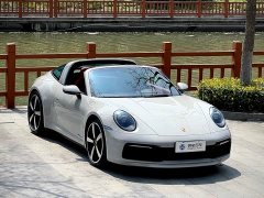 Porsche 911 2020 Targa 4 3.0T - ფოტო 4