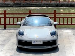 Porsche 911 2020 Targa 4 3.0T - ფოტო 5
