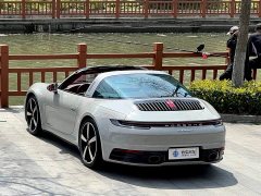 Porsche 911 2020 Targa 4 3.0T - ფოტო 6