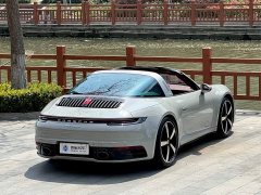 Porsche 911 2020 Targa 4 3.0T - ფოტო 7