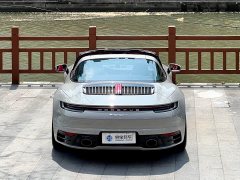 Porsche 911 2020 Targa 4 3.0T - ფოტო 8