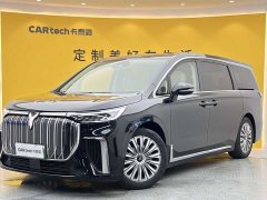 Voyah Dreamer 2022 Zero Carbon Edition Meng Smart Range Package 605km - ფოტო 1