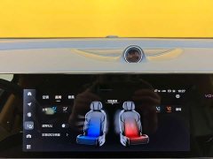 Voyah Dreamer 2022 Zero Carbon Edition Meng Smart Range Package 605km - ფოტო 16