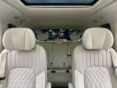 Voyah Dreamer 2022 Zero Carbon Edition Meng Smart Range Package 605km - ფოტო 7