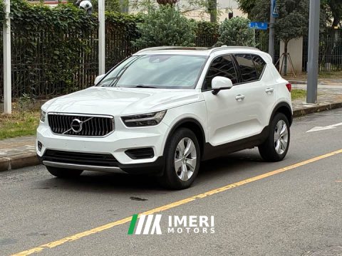 2021 Volvo XC40 T3 Fashion Edition - ავტომობილი ჩინეთიდან