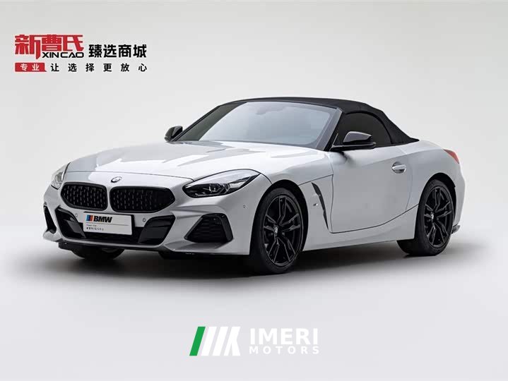 BMW Z4 2022 sDrive 25i M Sports Night Package