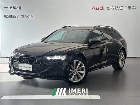 2021 Audi A6 allroad quattro 55 TFSI DeluxeOff-Road Version - ავტომობილი ჩინეთიდან