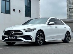 Mercedes-Benz C-Class New Energy C 350 eL - photo 1