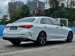 Mercedes-Benz C-Class New Energy C 350 eL - photo 10
