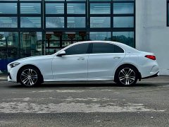 Mercedes-Benz C-Class New Energy C 350 eL - photo 11