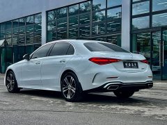 Mercedes-Benz C-Class New Energy C 350 eL - photo 12