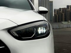 Mercedes-Benz C-Class New Energy C 350 eL - photo 15