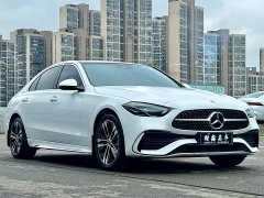 Mercedes-Benz C-Class New Energy C 350 eL - photo 3