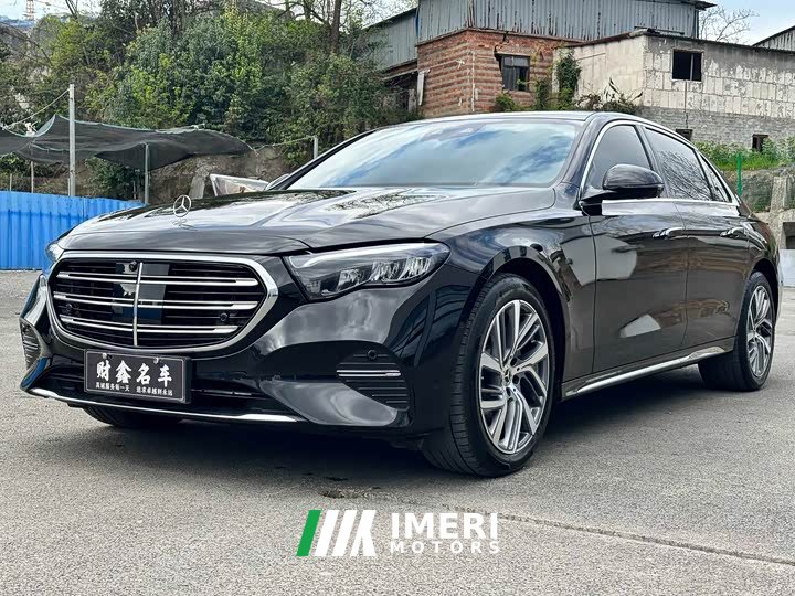 Mercedes-Benz E-Class E 300 L Fashion