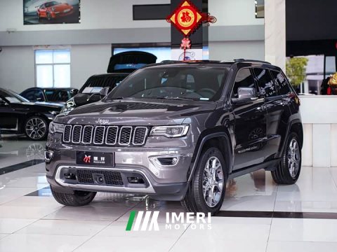 2022 GAC 3.0L 80Anniversary Edition - ავტომობილი ჩინეთიდან