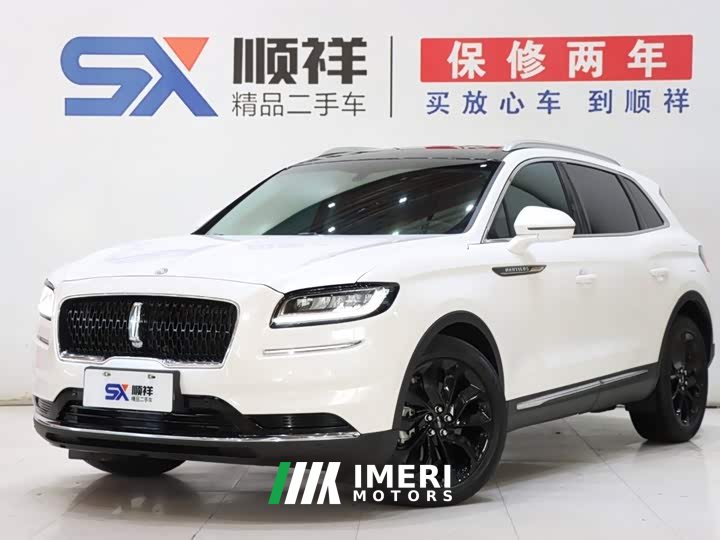 Lincoln Explorer 2.0T AWD Premium - ავტომობილი ჩინეთიდან