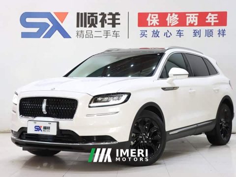 2021 Lincoln Explorer 2.0T AWD Premium - ავტომობილი ჩინეთიდან