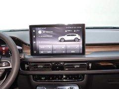 Lincoln Explorer 2.0T AWD Premium - ფოტო 14