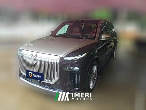 VOYAH Taishan 2026 Ultra