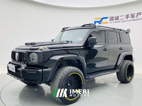 2021 Tank 300 Off-Road Edition 2.0T - ავტომობილი ჩინეთიდან