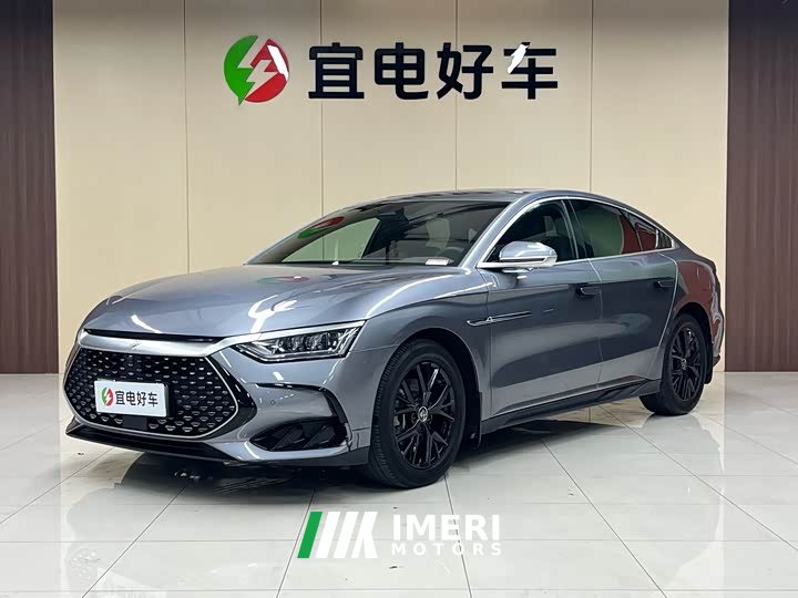 BYD Han DM-i Honor Edition 121KM Elite