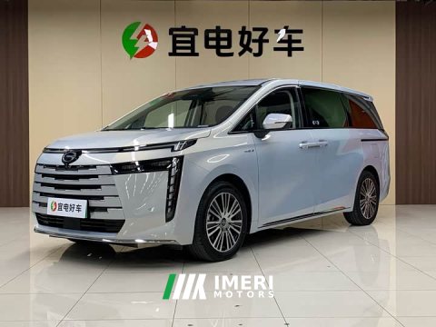2025 GAC E8 PHEV 150km MAX - ავტომობილი ჩინეთიდან