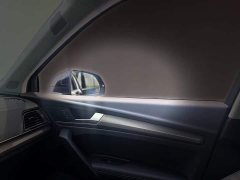 Audi Q5L 45 TFSI Luxury Version - ფოტო 18