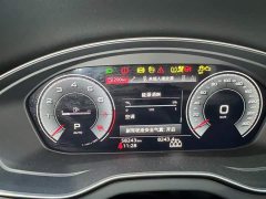 Audi Q5L 45 TFSI Luxury Version - ფოტო 9