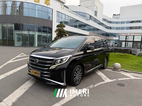 2021 GAC M8 Leading 390T Premium Edition - ავტომობილი ჩინეთიდან