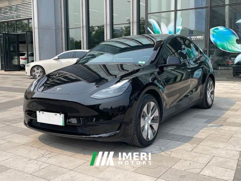 2022 Tesla Model Y Edition - ავტომობილი ჩინეთიდან