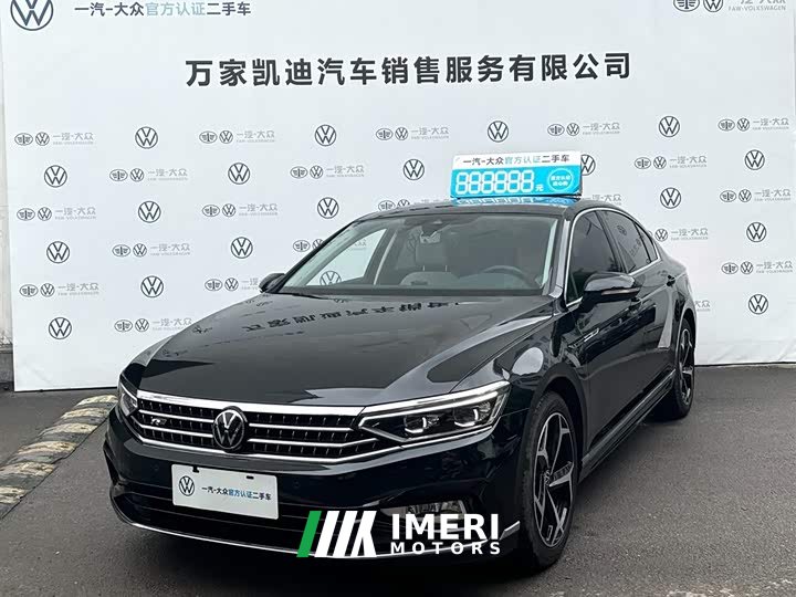 Volkswagen Magotan 330TSI DSGLuxury Version
