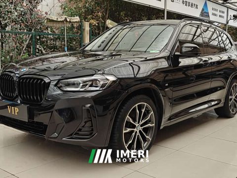 2024 BMW X3 xDrive30i Version M - ავტომობილი ჩინეთიდან