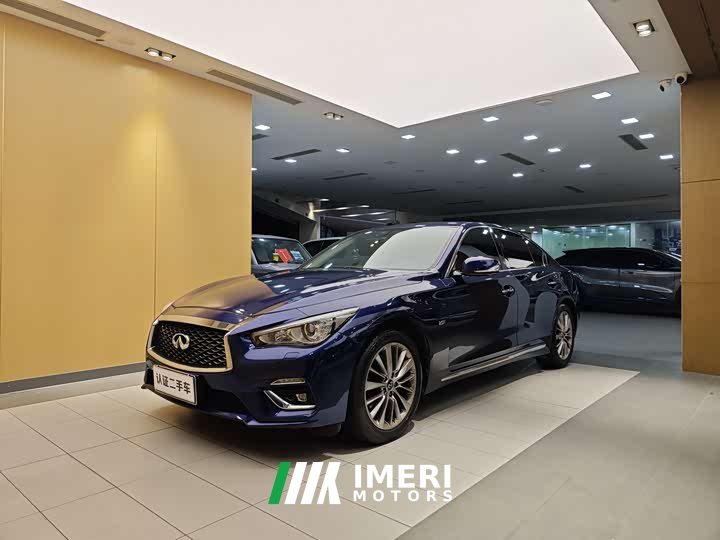Infiniti Q50L 2.0T Edition VI