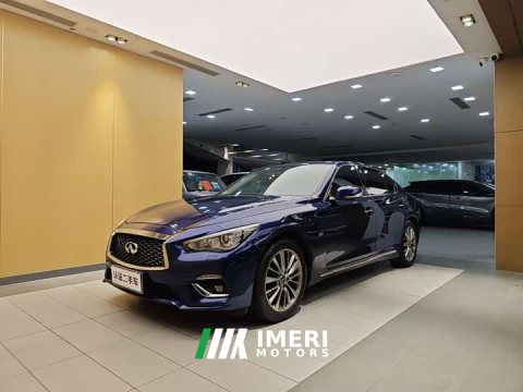 2021 Infiniti Q50L 2.0T Edition VI - ავტომობილი ჩინეთიდან