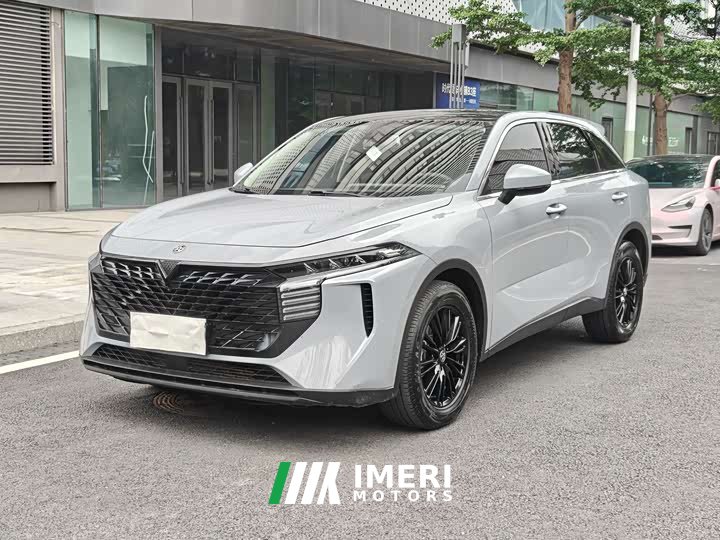 Lynk & Co Venucia V 260T Idol Edition Pro
