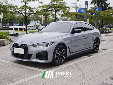 2022 BMW 4 425i Gran Coupe M - ავტომობილი ჩინეთიდან