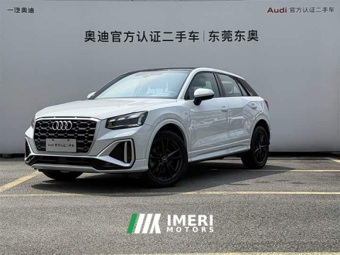 2024 Audi Q2L 35TFSI Version - ავტომობილი ჩინეთიდან
