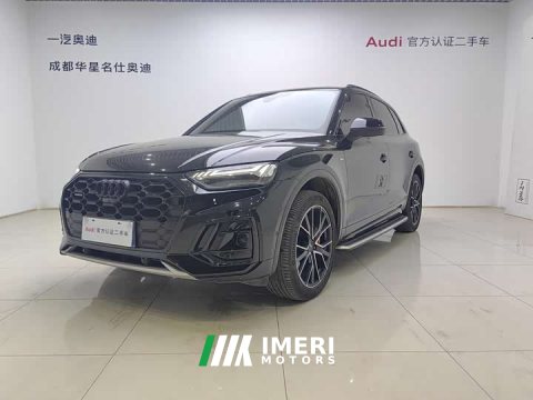 2024 Audi Q5L 45 TFSI Version - ავტომობილი ჩინეთიდან