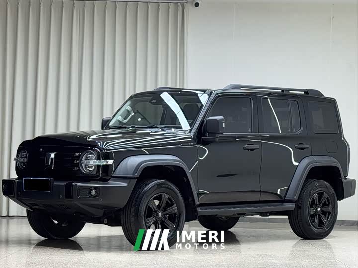 Tank 300 2021 Off-Road Version 2.0T Conqueror