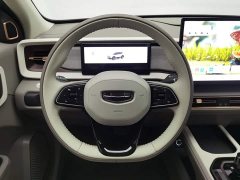 Geely ICON 2026 Chocolate 1.5TD Premium Edition - ფოტო 11