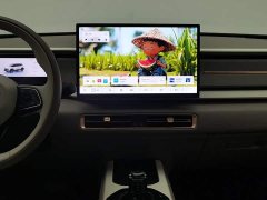Geely ICON 2026 Chocolate 1.5TD Premium Edition - ფოტო 12