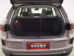 Geely ICON 2026 Chocolate 1.5TD Premium Edition - ფოტო 16