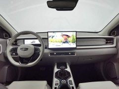 Geely ICON 2026 Chocolate 1.5TD Premium Edition - ფოტო 5