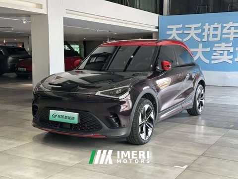 2023 smart #1 2022 BRABUS Performance Edition - ავტომობილი ჩინეთიდან