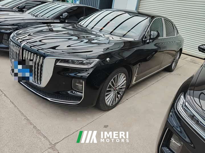 Hongqi H9 2.0T Qixiang Luxury Business Edition