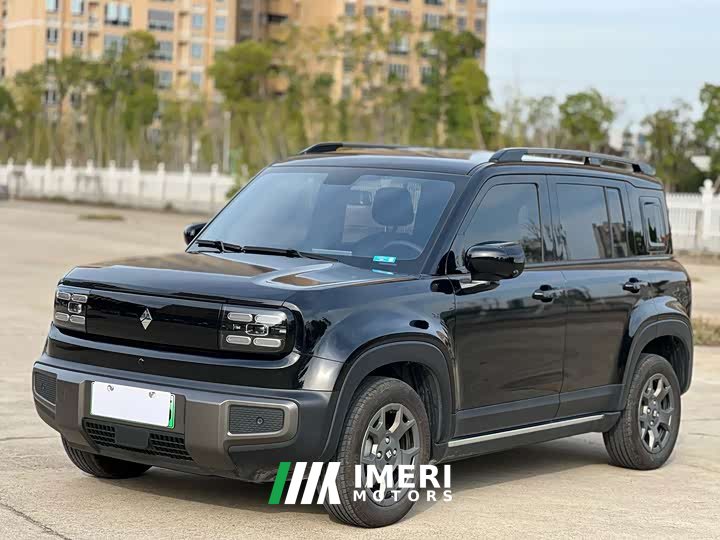 Baojun Yep Plus Flagship Edition 4-Seat